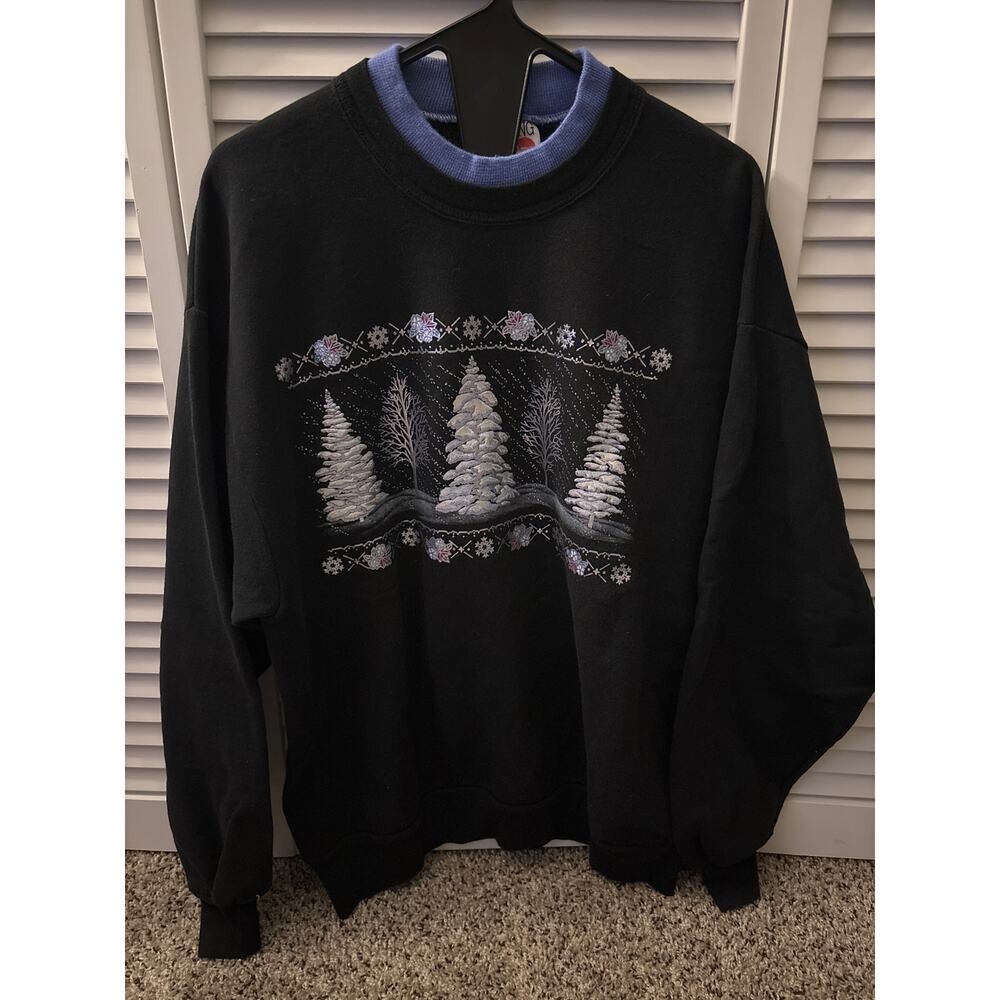 Vintage Morning Sun Sweater - Picture 1 of 3